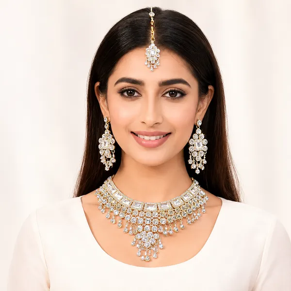 Alloy_Traditional_Necklace_Set_For_Women