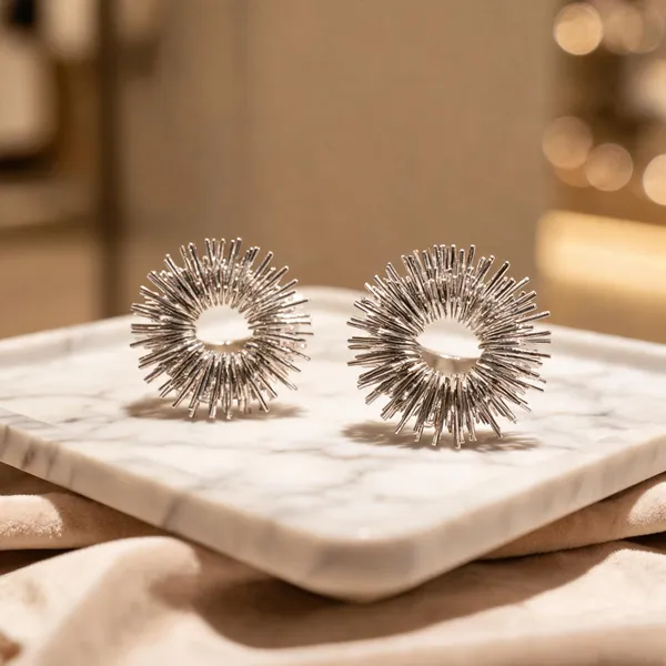 Yellow_Metal_Wire_Spiral_Napkin_Rings_Set_Of_Decorative_Table_Accessories_Pack_Of_2