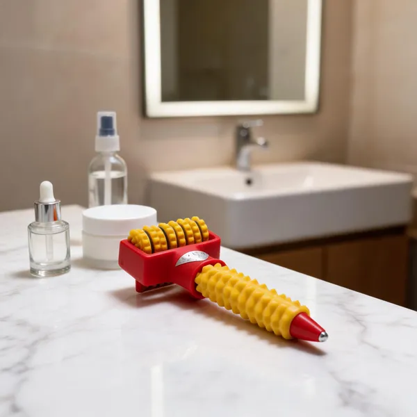 Yellow_And_Red_Acs_Face_Roller_Magnetic_Acupressure_Facial_Massage_Tool__Pack_Of_2