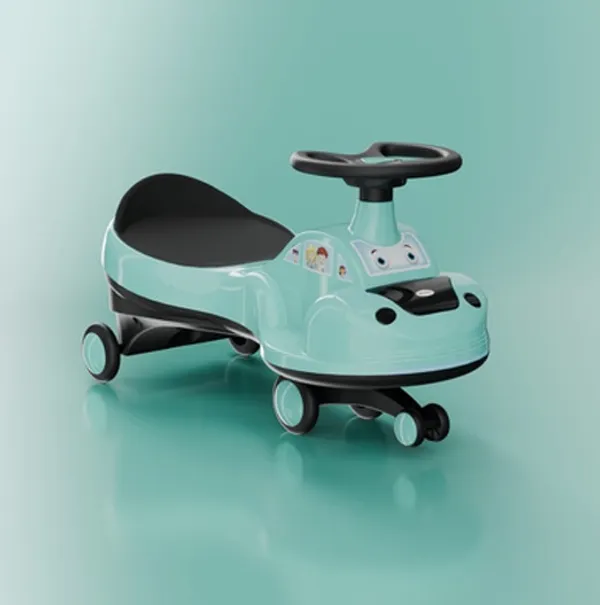 Mint_Green_Baby_Ride_On_Toy_Car