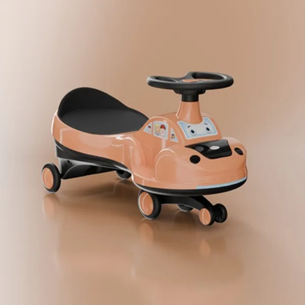 Peach_Ride_On_Toy_Car_With_Steering_Wheel