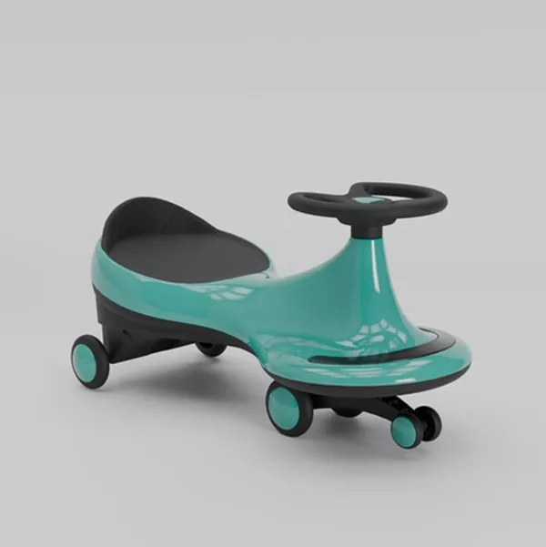 Turquoise_Kids_Ride-On_Wiggle_Car