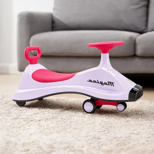 Pink_Ride_On_Wiggle_Car_For_Kids