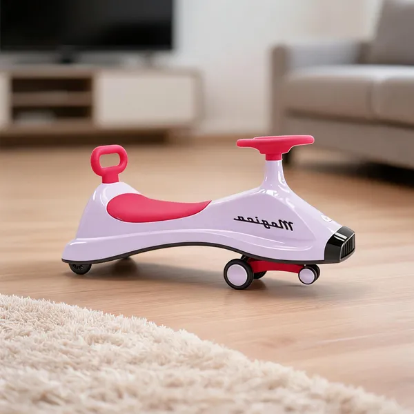 Pink_Ride_On_Wiggle_Car_For_Kids