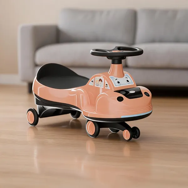 Peach_Ride_On_Toy_Car_With_Steering_Wheel