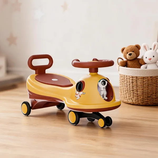 Yellow_Astronaut_Ride_On_Toy_Car