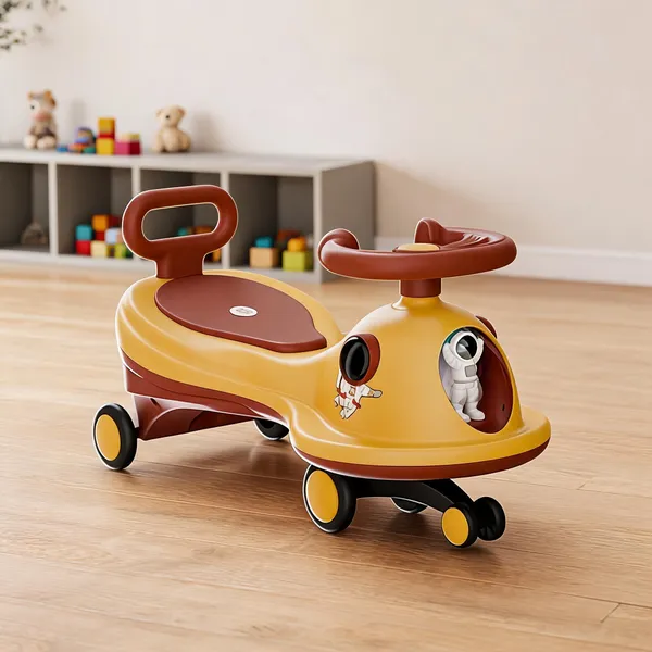 Yellow_Astronaut_Ride_On_Toy_Car