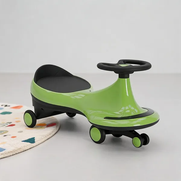 Green_Ride_On_Wiggle_Car_With_Steering_Wheel