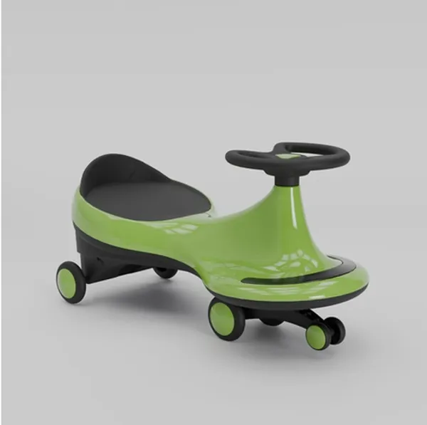 Green_Ride_On_Wiggle_Car_With_Steering_Wheel