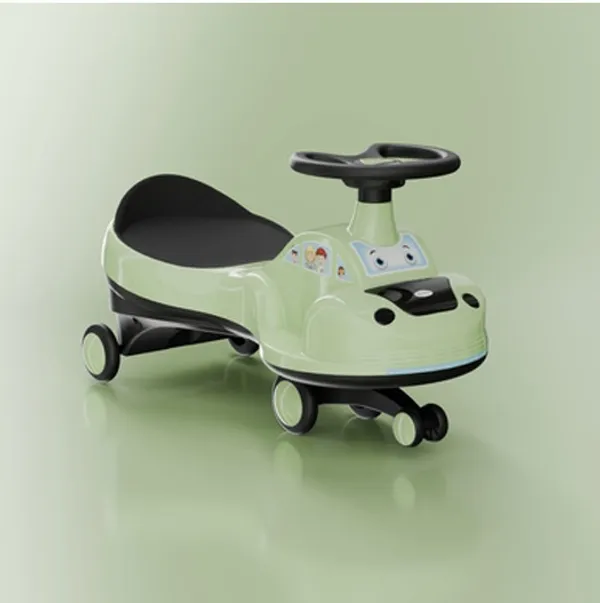 Green_Car_Style_Ride_On_Toy