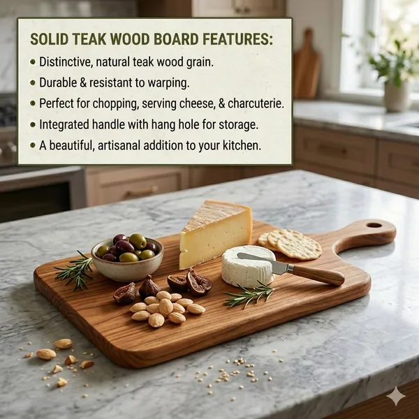 Teak_Wood_Kitchen_Brown_Cutting_Board_With_Handle