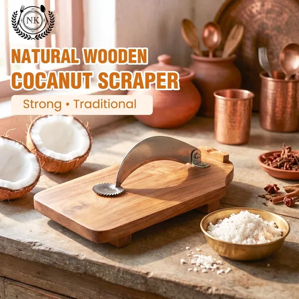 Wood_Kitchen_Coconut_Scraper_Board_7X14
