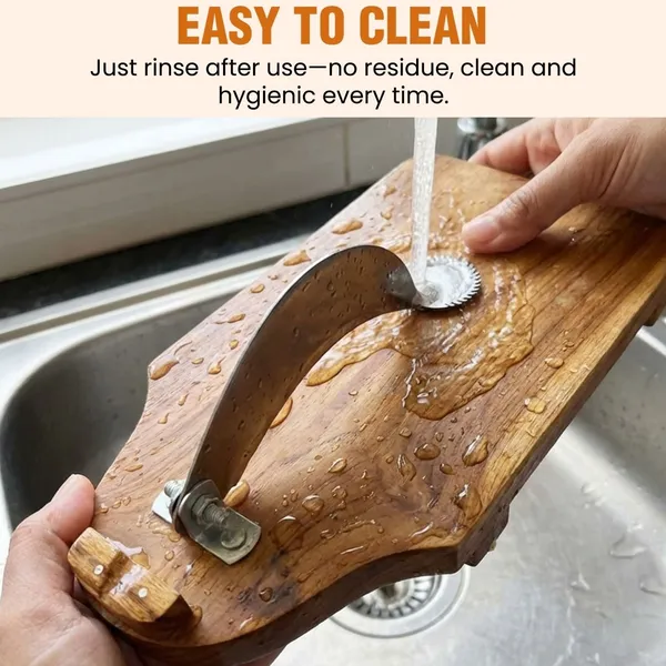 Wood_Kitchen_Coconut_Scraper_Board_7X14