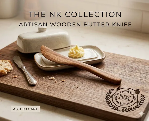 Wood_Kitchen_Brown_Dessert_&_Salad_Fork_Set_Of_6