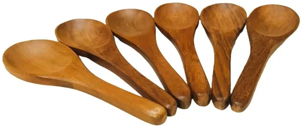 Teak_Wood_Handcrafted_Masala_Spoon_Set_Of_6