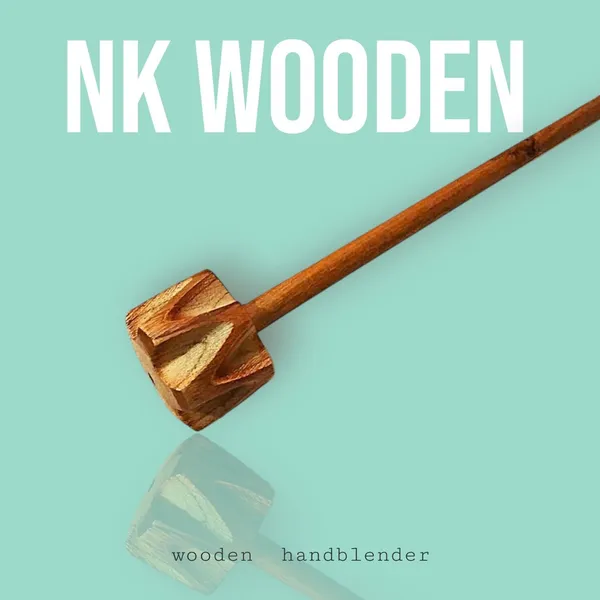 Wood_Traditional_Hand_Churner_Set_Pack_Of_2