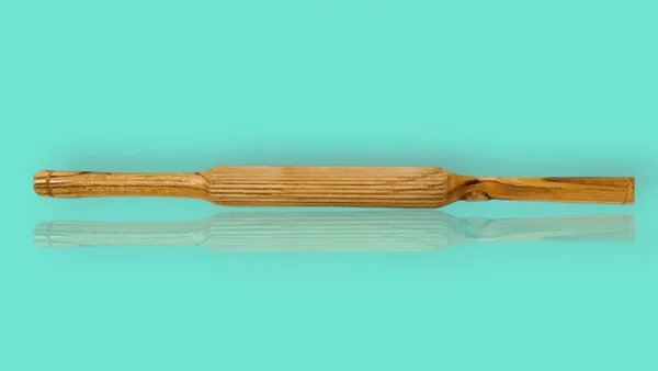 Wood_Kitchen_Rolling_Pin_&_Board_Set_11_Inch
