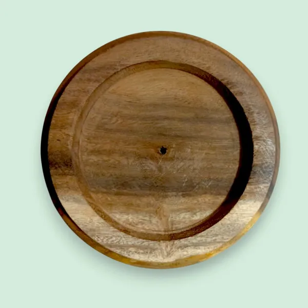 Wood_Kitchen_Brown_Round_Pizza_Tray