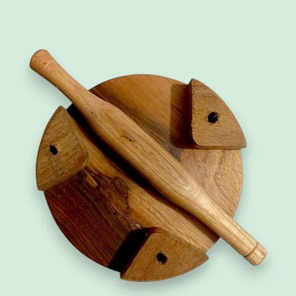 Wood_Kids_Pretend_Play_Rolling_Pin_&_Board_Set
