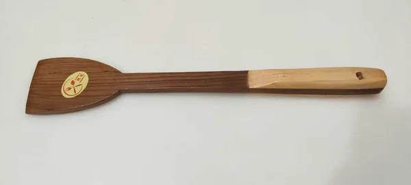 Wood_White_Handle_Non-Stick_Safe_Cooking_Spoon_Pack_Of_2