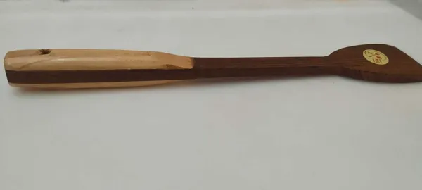 Wood_White_Handle_Non-Stick_Safe_Cooking_Spoon_Pack_Of_2