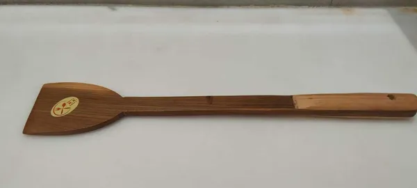 Wood_White_Handle_Non-Stick_Safe_Cooking_Spoon_Pack_Of_2