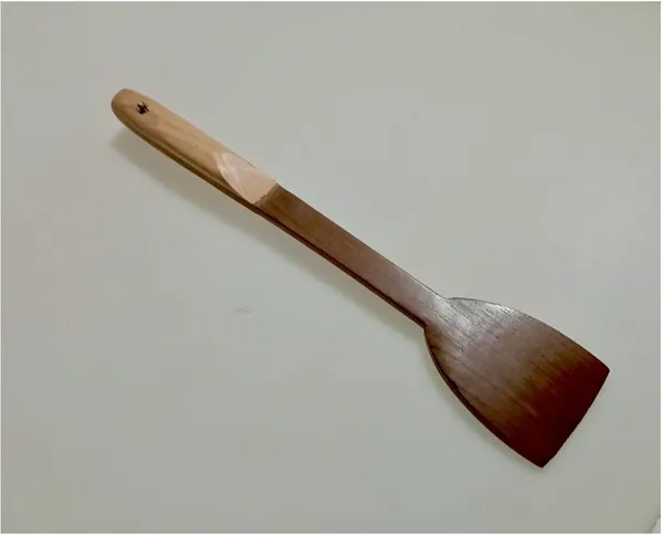 Wood_White_Handle_Non-Stick_Safe_Cooking_Spoon_Pack_Of_2