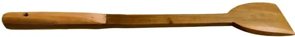 Teak_Wood_White_Handle_Cooking_Spatula_Set_Of_2