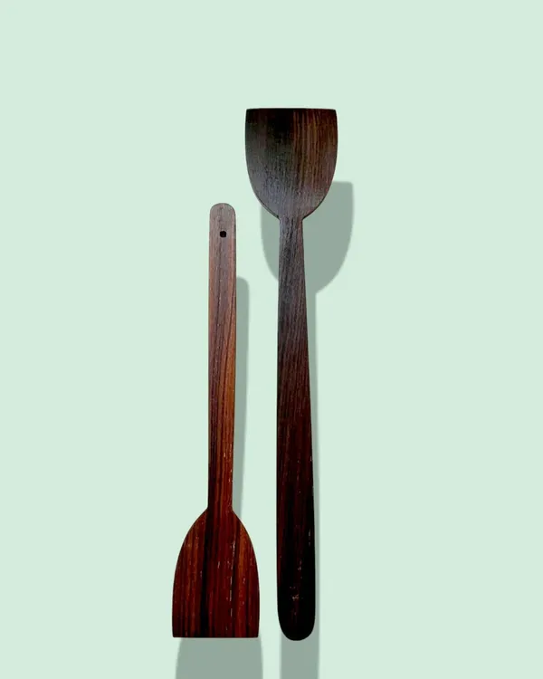 NKW_14/14_inch_Wooden_Spatula_(Pack_of_2)