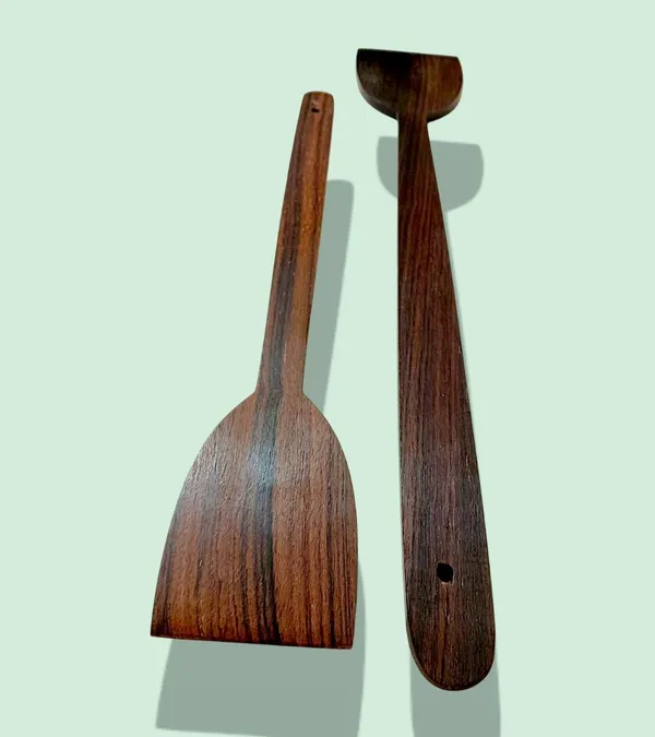 NKW_14/14_inch_Wooden_Spatula_(Pack_of_2)