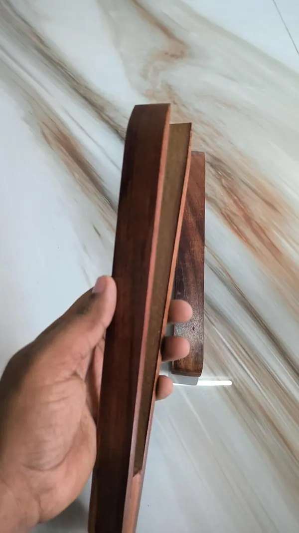 Wood_Kitchen_Brown_Rolling_Pin_&_Board_Set_Pack_Of_2
