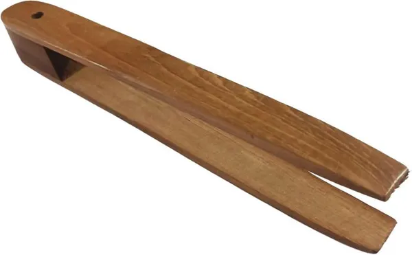 Teak_Wood_Kitchen_Brown_Kitchen_Tong_Pack_Of_2
