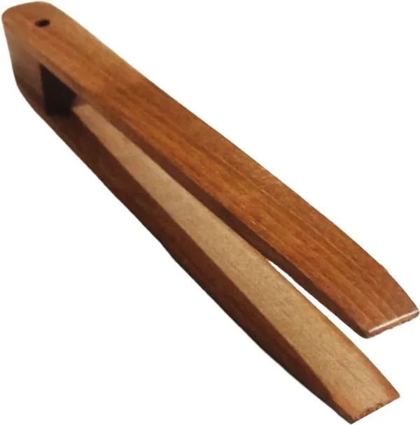 Teak_Wood_Kitchen_Brown_Kitchen_Tong