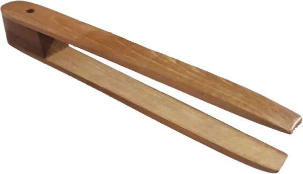 Teak_Wood_Kitchen_Brown_Kitchen_Tong