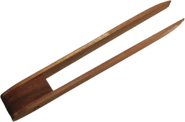 Wood_Sheesham_Kitchen_Serving_Tong_11_Inch