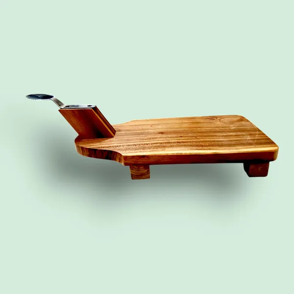 Wood_Traditional_Manual_Coconut_Scraper