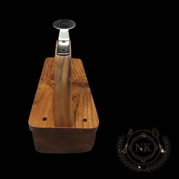 Wood_Handcrafted_Tabletop_Coconut_Scraper