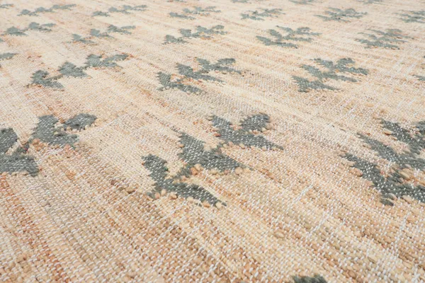 Woven_Beige_Botanical_Leaf_Pattern_Area_Rug