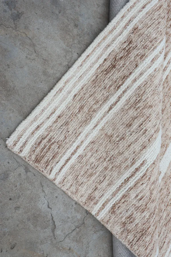 Beige_Woven_Textured_Striped_Area_Rug
