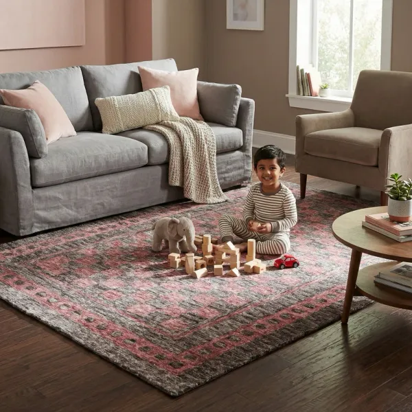 Roseforge_Rose_Red_Hand_Tufted_Wool_Rug