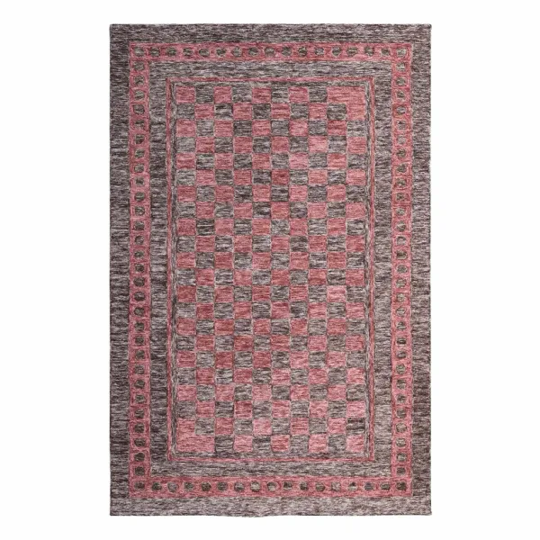 Roseforge_Rose_Red_Hand_Tufted_Wool_Rug