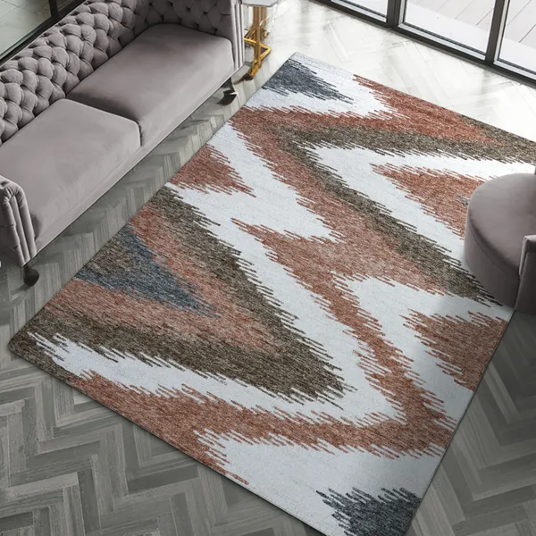 Abstract_Multicolour_Pattern_Area_Rug