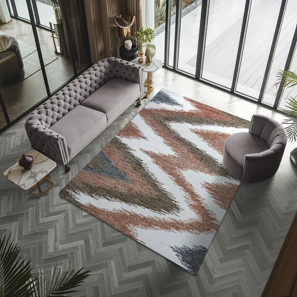 Abstract_Multicolour_Pattern_Area_Rug