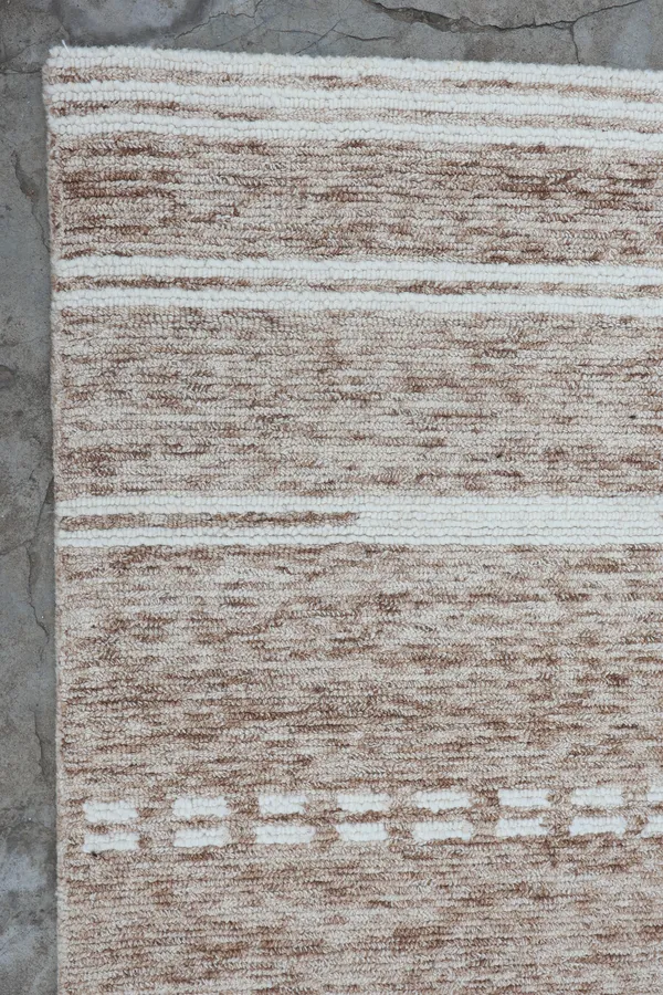 Beige_Woven_Textured_Striped_Area_Rug