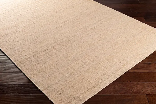 Cream_Textured_Plain_Rectangular_Area_Rug
