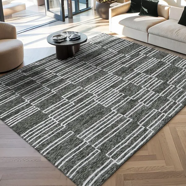 Grey_White_Modern_Geometric_Pattern_Area_Rug