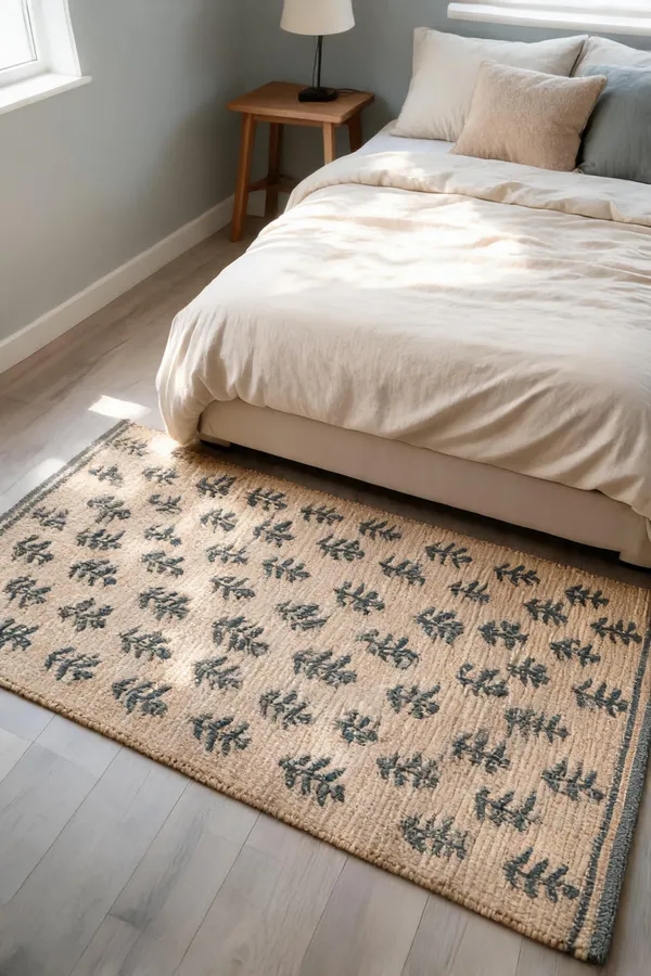 Natural_&_Green_75%_Jute,_20%_Wool,_5%_Cotton_Rug_For_Indoor