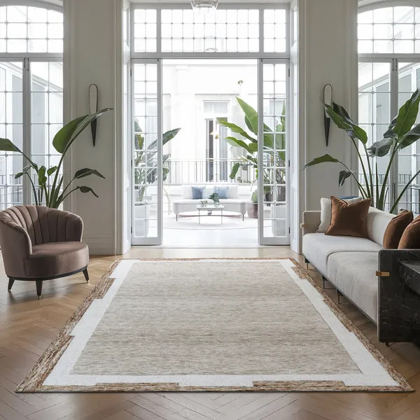 Beige_Modern_Border_Pattern_Area_Rug