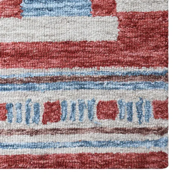 Harbor_Check_Terracotta_Red_Hand_Tufted_Wool_Rug