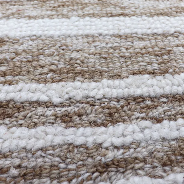 Textile_Modern_Striped_Beige_Grey_Area_Rug